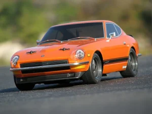 Datsun 240Z True Ten TC Body (WB225mm,Offset Fr 0mm/Rr 3mm)