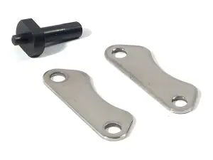 Brake Shaft/Plate (Nitro RS4 MT)