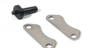 Brake Shaft/Plate (Nitro RS4 MT)