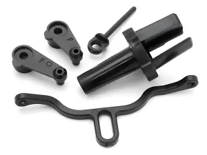 HPI Micro RS4 Servo Arm + Driveshaft Set