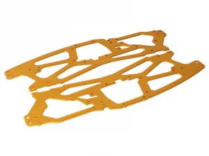 Main Chassis (Gold- Savage)