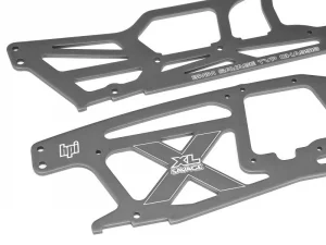 Main Chassis Set Grey (Savage XL)