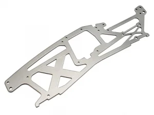 Main Chassis 2.5mm Grey LHS. Savage X