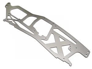 Main Chassis 2.5mm Grey RHS. Savage X