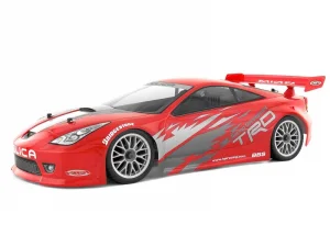 HPI Toyota Celica Clear Bodyshell - 200mm