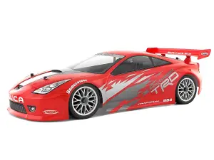 HPI Toyota Celica Clear Bodyshell - 200mm