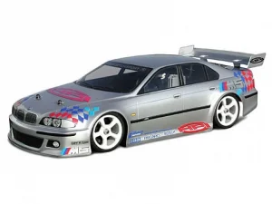 HPI BMW M5 200mm Clear Bodyshell