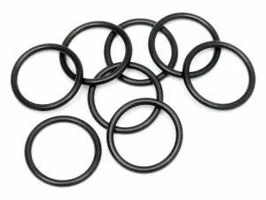 O-Ring P20 20x2.5mm Blac (8Pcs)