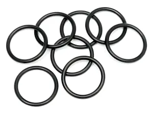 O-Ring P20 20x2.5mm Blac (8Pcs)