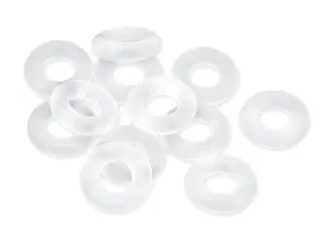 Silicone O-Ring (3.5x2mm/12Pcs)