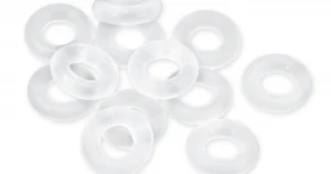 Silicone O-Ring (3.5x2mm/12Pcs)