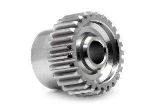 HPI Aluminium Racing Pinion Gear 27 Tooth (64 Pitch)