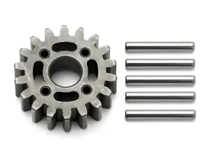 Pinion Gear 18 Tooth for 87218/20 Savage 3 Speed