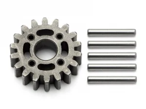 Pinion Gear 18 Tooth for 87218/20 Savage 3 Speed