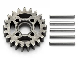 Pinion Gear 21 Tooth For 87218/20 Savage 3 Speed