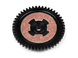 Heavy Duty Spur Gear 47 Tooth Savage Requires HD Clutch Bell
