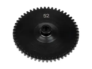 Heavy Duty Steel Spur Gear 52 Tooth Savage