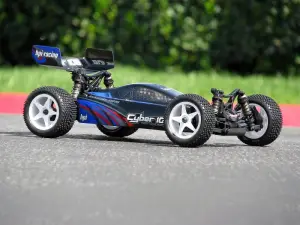 HPI CB-1 Clear Buggy Bodyshell (fits HPI Cyber)