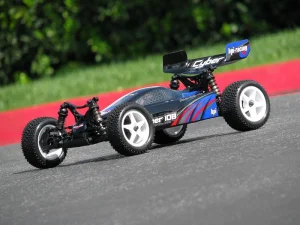 HPI CB-1 Clear Buggy Bodyshell (fits HPI Cyber)