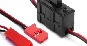 Receiver Switch Includes Screws