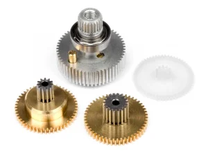 Servo Gear Set (Metal-SF5)