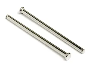 Flange Shaft 3X56mm E-Savage