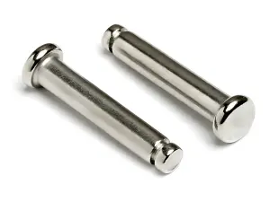 Flange Shaft 3X14mm E-Savage