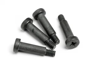 Step Screw M4X17mm E-Savage