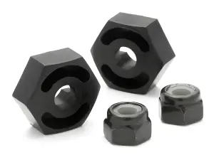 Wheel Adapter (4Pcs) (Hex - Pin & Nut/Sprint)