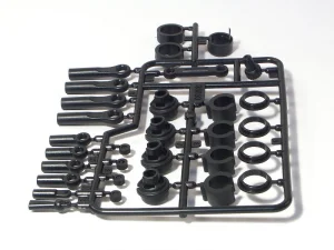 Shock Parts and Rod End Set (2Shocks)