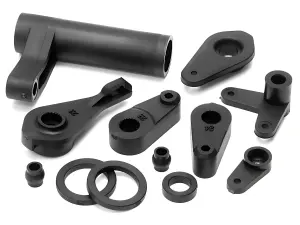 Steering Crank/Servo Saver Set for 87197 Servo Saver Set