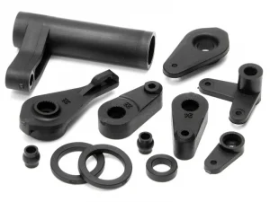 Steering Crank/Servo Saver Set for 87197 Servo Saver Set
