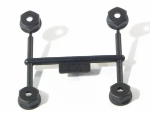 Shock Cap Set (4 Shocks) Spare Parts for A715/A716