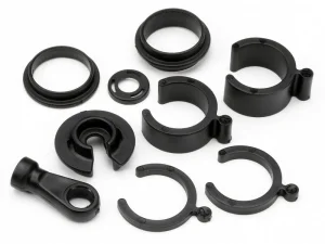Shock Spacer Parts Set Hellfire