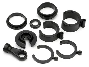 Shock Spacer Parts Set Hellfire