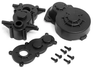 Center Gear Box - Wheely King