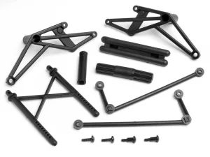 Bumper/ Roll Bar Set - Wheely King