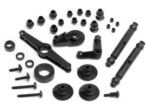 Servo Saver / Pivot Ball Set - Wheely King