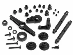 Servo Saver / Pivot Ball Set - Wheely King