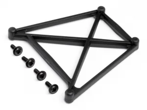 Rod Brace Set - Wheely King