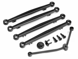 Arm Rod/ Steering Rod Set - Wheely King