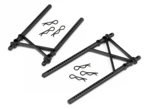 HPI Long Body Mount Set