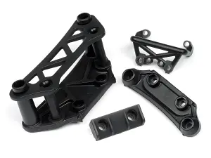 HPI Bumper Set