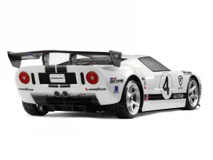 HPI GT Wing Set (Type D/10Th Scale/Black)