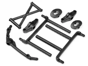 Body Mount Set (Front/Rear)
