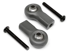 Upper Arm Ball End Set Rear (Baja)