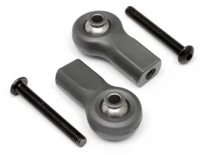 Upper Arm Ball End Set Rear (Baja)