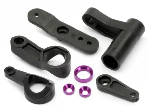 Steering And Throttle Set Hellfire