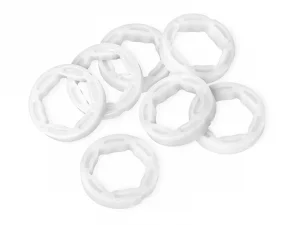 Plastic Bushing 12X18X4mm (7Pcs) E10