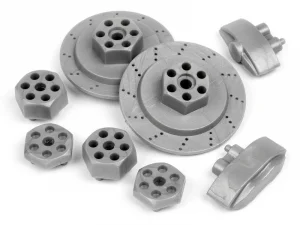 Hex Hub Set E10
